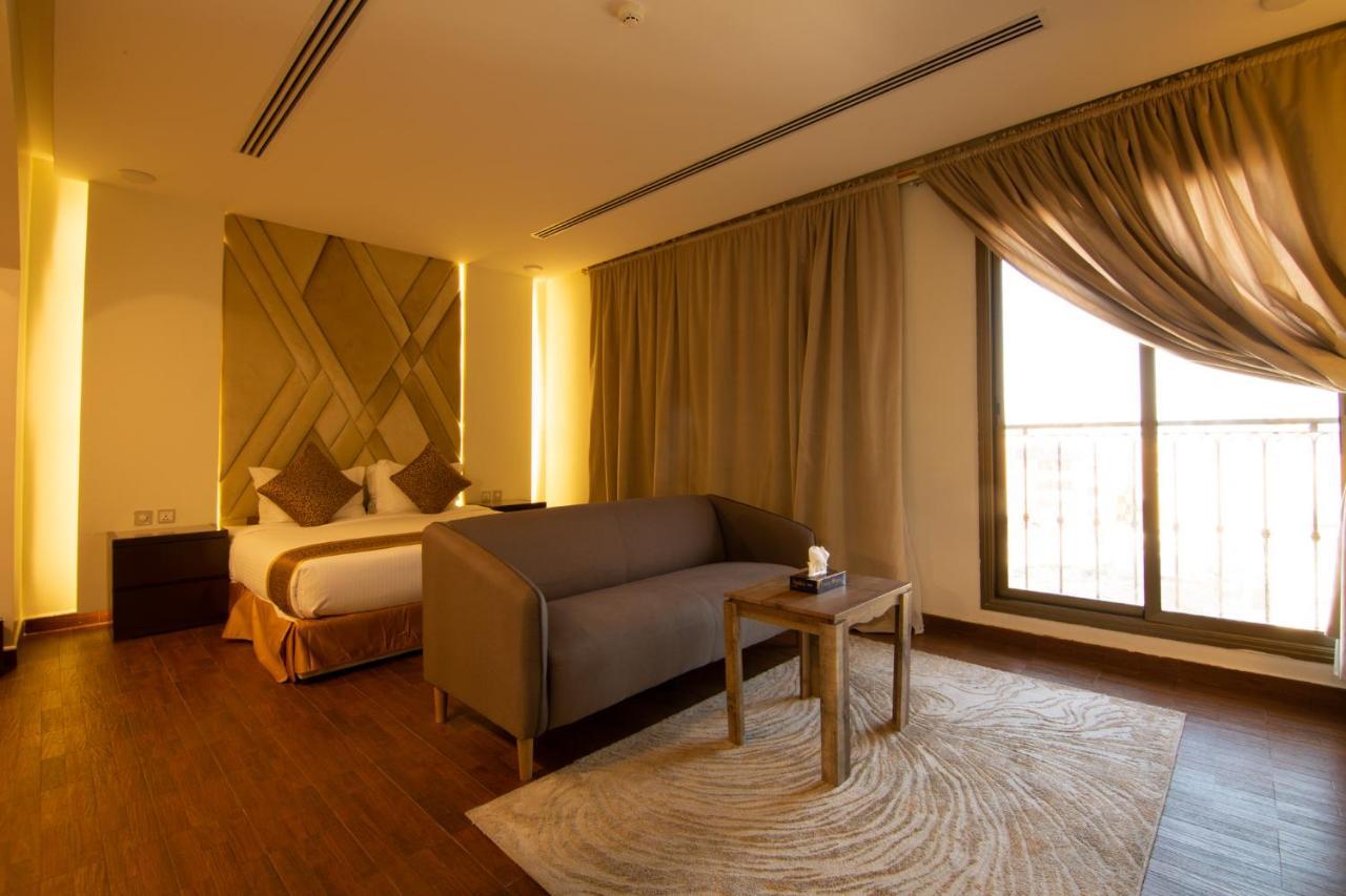 ريف الشرقيه للشقق الفندقيهreef Al Sharqia Hotel 담맘 외부 사진