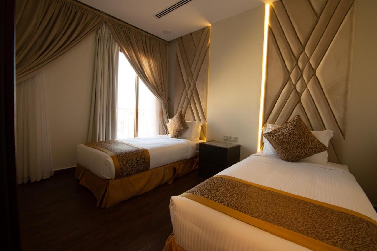 ريف الشرقيه للشقق الفندقيهreef Al Sharqia Hotel 담맘 외부 사진