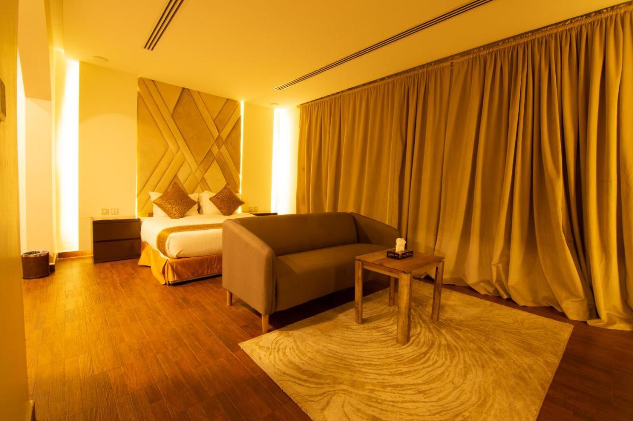 ريف الشرقيه للشقق الفندقيهreef Al Sharqia Hotel 담맘 외부 사진
