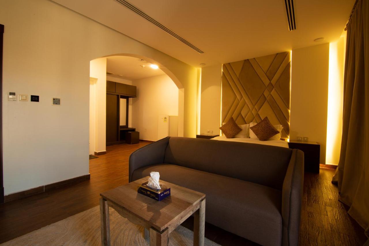 ريف الشرقيه للشقق الفندقيهreef Al Sharqia Hotel 담맘 외부 사진
