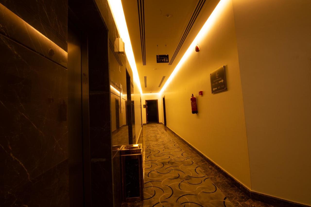 ريف الشرقيه للشقق الفندقيهreef Al Sharqia Hotel 담맘 외부 사진