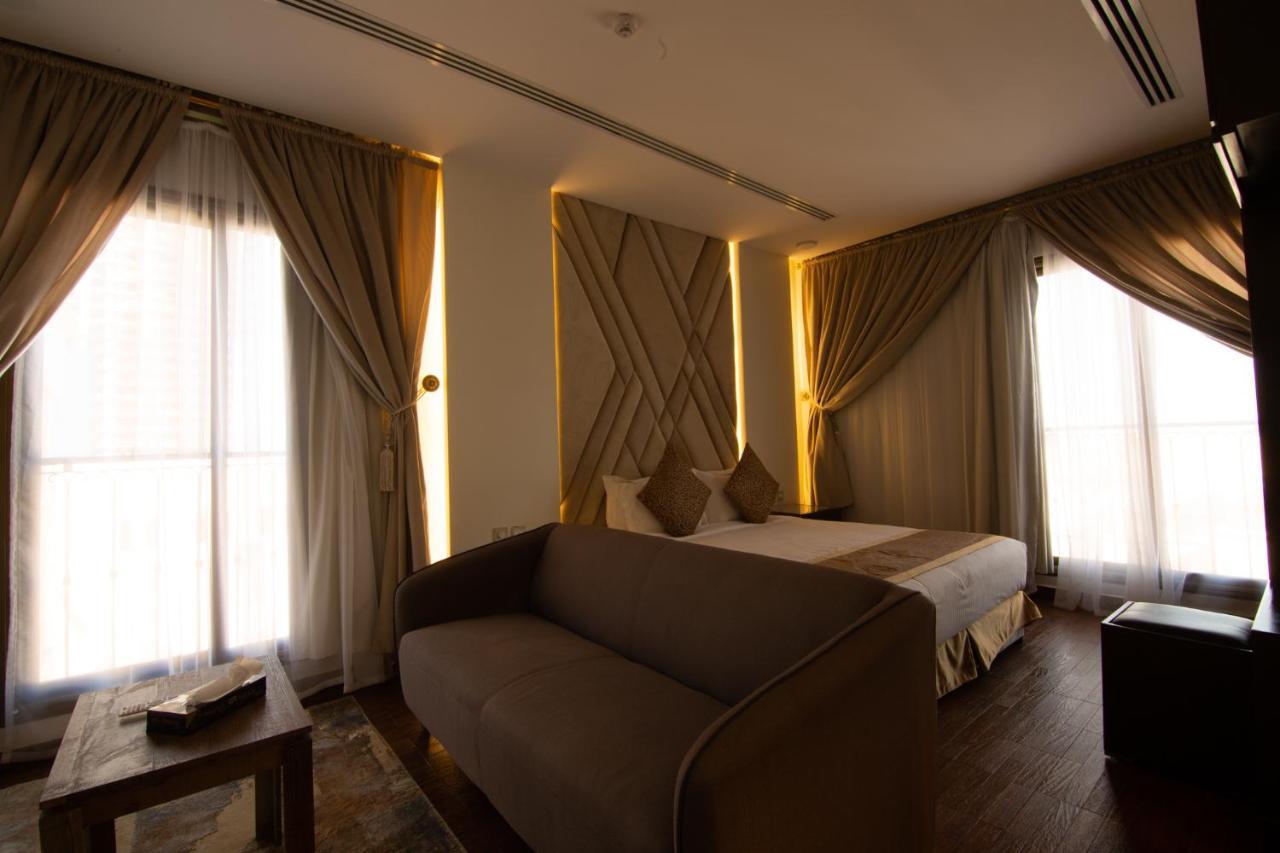 ريف الشرقيه للشقق الفندقيهreef Al Sharqia Hotel 담맘 외부 사진