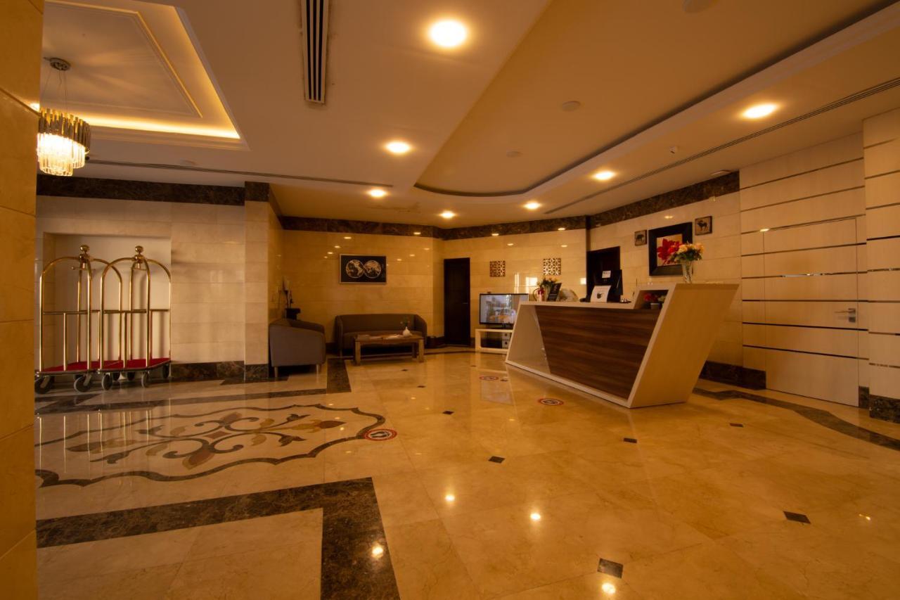 ريف الشرقيه للشقق الفندقيهreef Al Sharqia Hotel 담맘 외부 사진