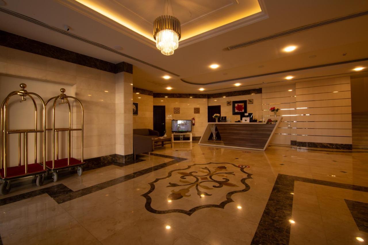 ريف الشرقيه للشقق الفندقيهreef Al Sharqia Hotel 담맘 외부 사진